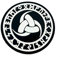 Das Dreifache Horn von Odin Das Horn Triskelion Rüstung Viking Wikingers PVC Airsoft Paintball Klett Emblem Abzeichen Patch