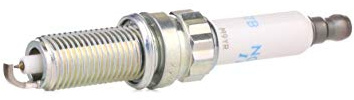 NGK 97968 Zündkerze Kerzen, Zündkerzen, Zuendkerzen | 0,6 mm Iridiummitte, platingeschliffen. Erstausrüsterqualität für 80.000-100.000 km effiziente, zuverlässige Zündung.