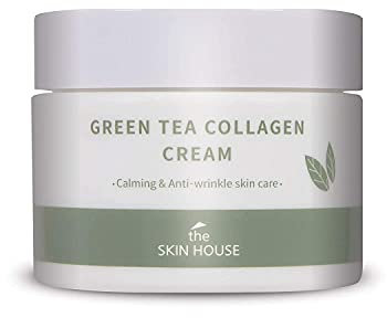 The Skin House Grüntee Kollagen Creme 50 ML