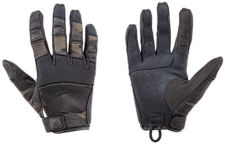 Patrol Incident Gear Full Dexterity ALPHA gloves FDT PIG, Mehrfarbig S