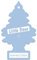 Little Trees Air Freshener Tree MTR0068B Summer Cotton Fragrance For Car Home Boat Caravan - 24 Pack