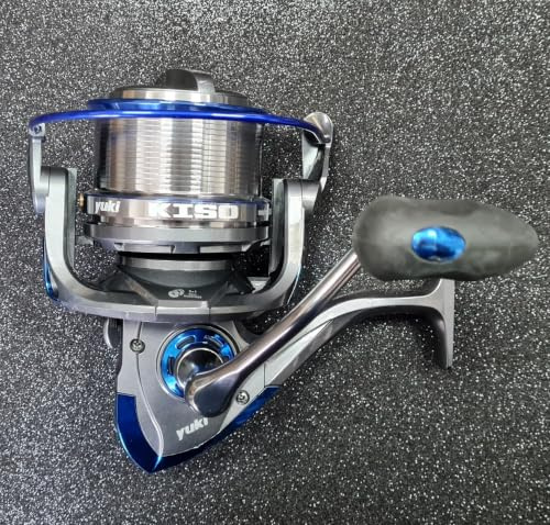 mulinello YUKI KISO REEL 8000