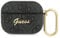 Guess GUAP4GSMK Hülle für AirPods Pro grau 4G Script Metal Collection