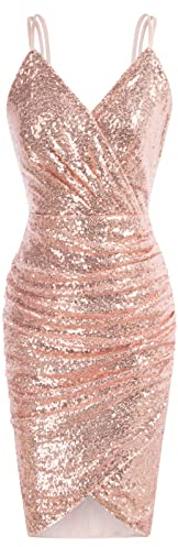 GRACE KARIN 1950er Kleid Damen cocktailkleid perlen etui Kleid Bodycon Kleid elegant Kleider CL762-1 L