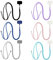 DKDDSSS 6 Pièces Lanière de Téléphone, Tour de Cou Téléphone Universelle, Collier Réglable Téléphone pour Téléphone Portable Adaptée à la Plupart des Smartphones