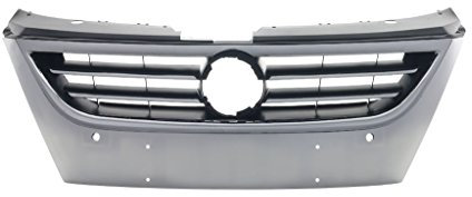 Kühlergitter Kühlergrill Kompatibel mit VW Passat cc b6 Coupe 08-12 von Autoteile Gocht
