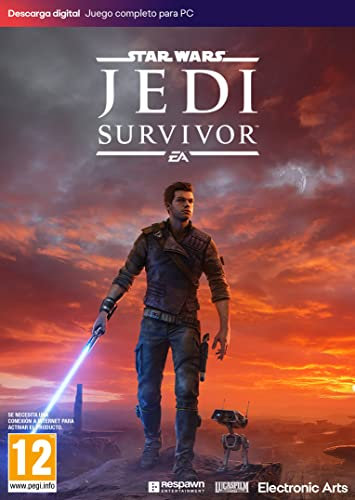 Star Wars Jedi Survivor PC (SP)