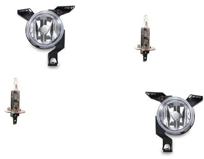 Johns, Nebelscheinwerfer passend für VW New Beetle 1C 9C 1Y 06/00-07/05 Set li re m. H1