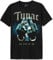 Tupac Herren Metupacts008 T-Shirt, Schwarz, 56