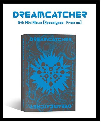 Genie Music - Dreamcatcher 8. Mini-Album 'Apokalypse: von uns' [Displayalbum]
