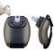 GQC Handgelenk Flasche Praktische Handgelenk Trinkflasche Tragbare Sports Wasserversorgung Trinken Flasche Auslaufsicher Joggen Flasche Outdoor Gym Radfahren 200 ml Flasche Schwarz