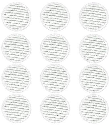 GORMEL Replacement Steam Mop Pads Compatible For Shark S7000AMZ S7000 S7001 S7001TGT Series Steam & Scrub Hard Floor Steam Mop