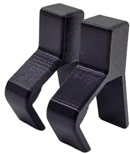 Generisch VW Polo/Taigo/Seat Arona/Ibiza Armlehnenerhöhung in schwarz (3cm)