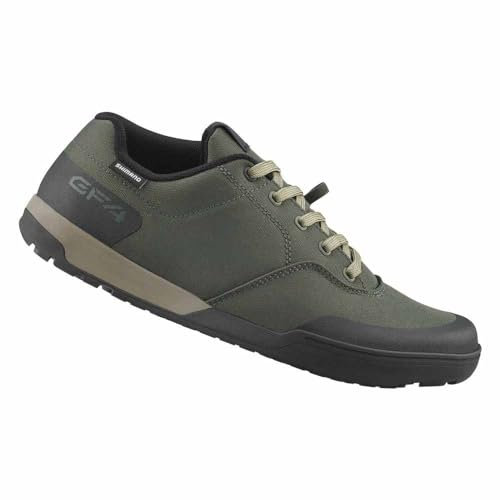 Shimano Unisex Bicycle Shoes SH-GF400 Cycling Shoe, Grün, 40 EU
