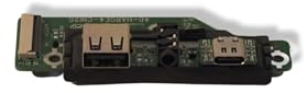 JBL Charge 4 Ladeplatine SN:/TL Ersatzteil Charging PCB Charging Port USB-C Anschluss JBL Charge 4 Charging PCB JBL Charge 4 USB Platine Für Serienummer TL