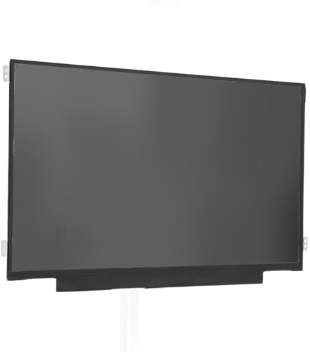 Reemplazo de Pantalla para HP Chromebook 11 G6 EE L14908-001, Ensamblaje de Digitalizador de Pantalla Táctil LCD con Marco, Reemplazo de Pantalla Táctil para Computadora
