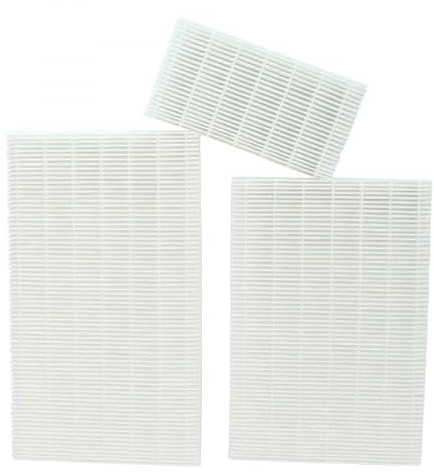 Kit 3 filtres à air F7 pour VMC Duolix Max et Max Hygro