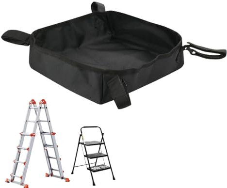 Leiter-Organizer-Tasche Großes Öffnungsdesign Verdicktes Oxford-Gewebe