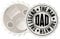 Dad Magnetic Bottle Cap Opener Fridge Magnet Father's Day Gift Man Myth Legend Fathers