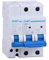 BANGHA Magnetotermico,Interruttore Differenziale OVT-1 NB1-63 POV-1 Protezione da sovratensione Sovratensioni permanenti 40A 20A 25A 32A 63A Interruttore Automatico in Miniatura MCB(50A)
