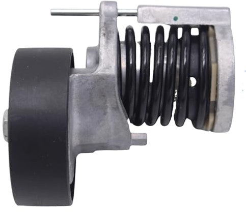 Poulie-tendeur Convient pour Audi A1 A3 A4 A6 1.6 1.9 2.0 TDI Convient pour VW 534016410 03L145276 038903315AH Poulie de tendeur de courroie d'entraînement Kit de galet enrouleur