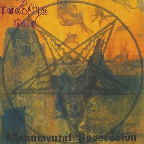 Monumental Possession (CD)