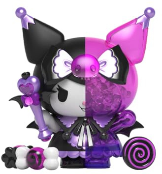 Mighty Jaxx Kandy: Sanrio Kuromi Spooky Fun Series