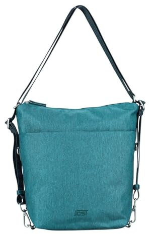 Jost Umhängetasche Bergen Shoulderbag Petrol
