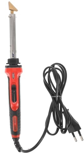 SHINEOFI Kit de Soldador Plástico para Reparación de Parachoques de Coche Máquina de Soldadura Automotriz Práctica con Diseño Resistente y Fácil Uso para Mecánicos y Bricolaje