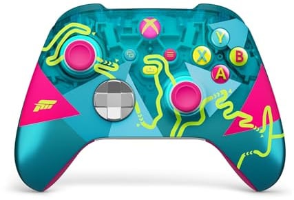 Xbox Controller Wireless Forza Horizon 6 (Edizione limitata) Series X|S, One, PC e dispositivi abilitati per il cloud
