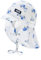 Döll Baby-Jungen Bindemütze mit Schirm und Nackenschutz Mütze, Blau (Dream Blue 3510), (Herstellergröße: 41)