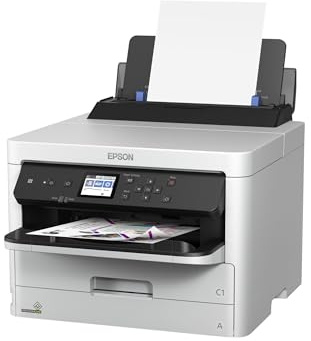 EPSON - RIPS A4 HW (F8) WF-C529RDW 4800X1200 24PPM PRNT/CPY/SC