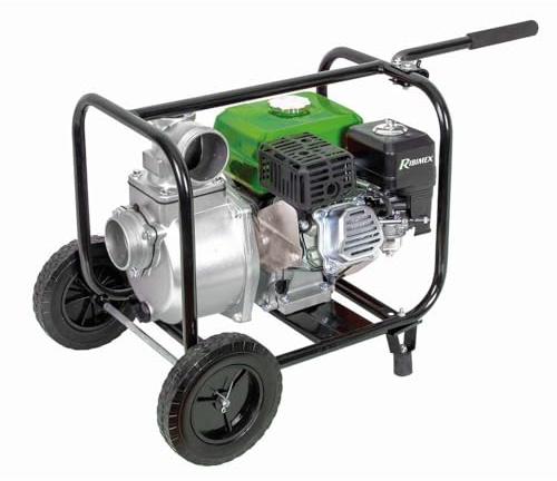 RIBIMEX - PRMPC211/33 - Motopompa portatile 212cc