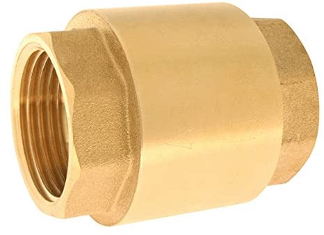 Centrale Brico Clapet antiretour Toutes Positions f26x34