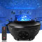 Fuqiduo - Projecteur LED ciel étoilé, Galaxy Projecteur avec télécommande, projecteur de lumière étoilée avec haut-parleur Bluetooth, étoiles, vagues d'eau pour enfants et adultes, cadeaux