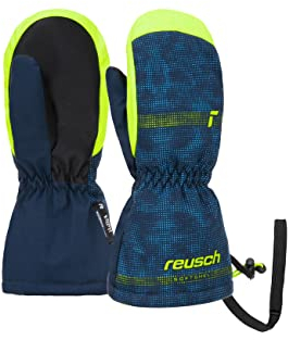 Reusch Unisex Baby Maxi R-tex Xt Fäustling Wasserdicht Warme Skihandschuhe Alltagshandschuhe Schnee Schlittenfahren Babyhandschuhe Winterhandschuhe