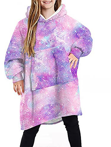 Übergroße Sherpa Decke
