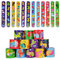 MENGON 24 Stück Dinosaurier Spielzeug Schnapparmband Kinder Klatscharmband Dino Mitgebsel Kindergeburtstag Gastgeschenke Schnapparmbänder Snap Armband Dinosaurier Geburtstag Deko Party Mitbringsel