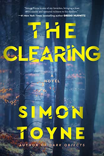 The Clearing: A Novel (Laughton Rees Book 2) (English Edition)