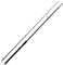 Fox Rage Warrior Pike Spin Rute 240cm 50-120g - Spinnrute zum Hechtangeln, Hechtrute zum Spinnfischen, Angelrute