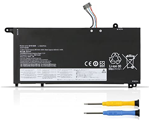 K KYUER L19L3PDA L19C3PDA L19M3PDA L19D3PDA Laptop Battery for Lenovo ThinkBook 14 15 Gen 2 3 4 G2 G3 G4 ITL ACL IAP ABA ARE SB10Z21208 SB10Z21203 5B10Z21197 5B10Z21210 5B10Z21202 5B10Z21198 3907mAh