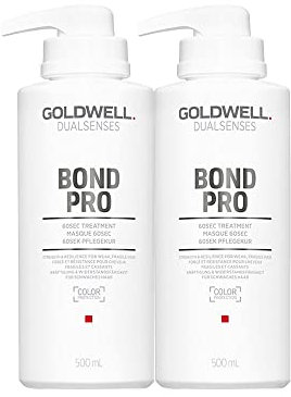 Goldwell Dualsenses Bond Pro 60Sec Treatment 2x500ml