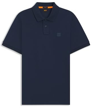 BOSS Herren Passenger 10256683 01 Polo (1er Pack)