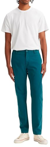 Levi's Men's Xx Chino Standard Ii Trousers, Midnight Submarine G, 34W / 32L
