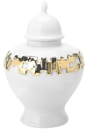 Alipis Keramische Vase Für Dekoration Moderner Kleiner Blumenbehälter Für Büro Und Schlafzimmer Eleganter Tischvase Hochwertiger Keramik Für Trockenblumen