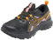 ASICS Damen Trail Scout 3 Sneaker, SCHWARZ/HELL UBE, 42.5 EU