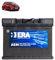 Batteria 60Ah A.G.M. per Toyota Aygo 1.0 VVt-i benzina 2018+
