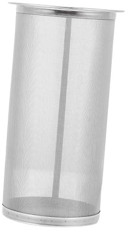 CIYODO Einmachglas Cold Brew Filter Kalt Gebrühte Kaffeebeutel Filter Für Kaffeemaschinen Cold Brew Kaffeemaschine Kreatives Filterfass Kalter Tropffilter Cold-Brew-Glas Rostfreier Stahl