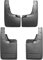 CWMQA Auto Schmutzfänger für VW Amarok 2010-2022,Vorne Hinten Fender Spritzschutz Dustproof Kratzfest Korrosions Kotflügelschoner Zubehör