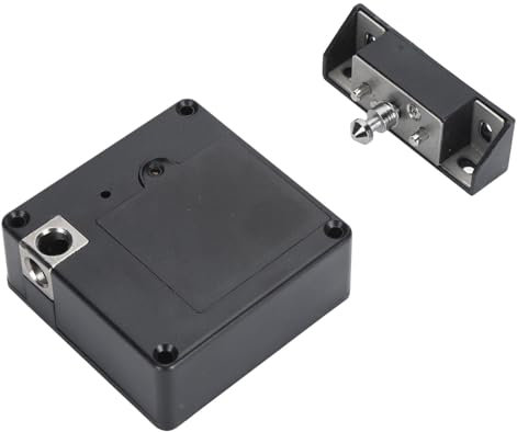 NFC-Netzschloss Elektronische Schubladenschlösser Pu für Speisekammer, Geheimregal, Schließfach, Schuhschrank, Netzschloss